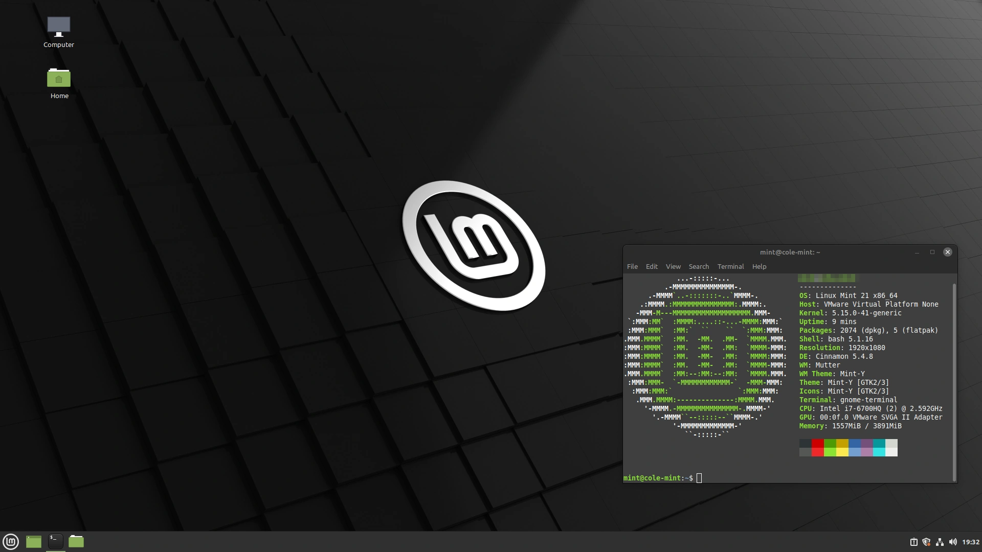 Linux Mint